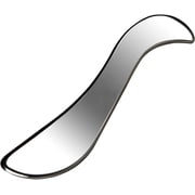 Siloon Stainless Steel Gua Sha Muscle Scraper Tool,Scar Tissue Tool,Physical Therapy Tools,Muscle Scraping Tool,Guasha Massage Scraper,IASTM Tools,Skin Scraping Tool,Soft Tissue Massage Tool