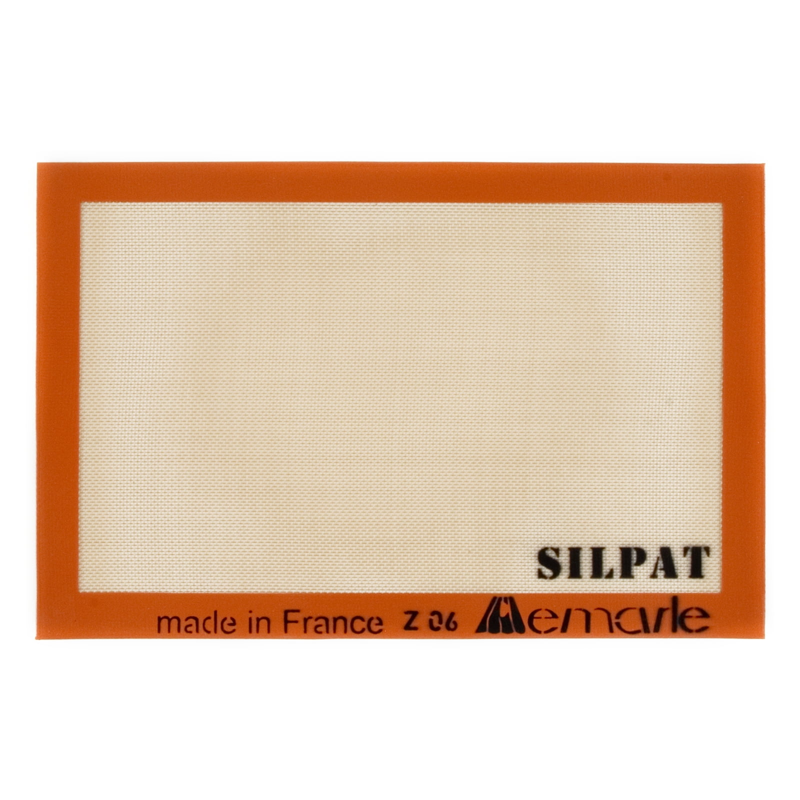 Silpat 8" x 11" Silicone, Fiberglass Baking Mat