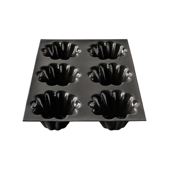 Silpat Flexipan 6 Briochettes Mold