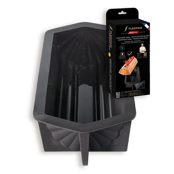 Silpat Flexipan Pound Cake Premium Silicone Baking Pan