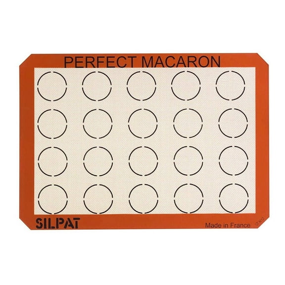 Silpat Macaron Baking Mat