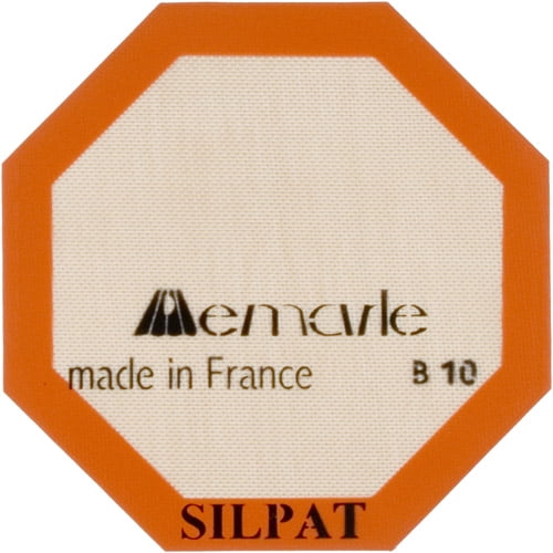 Silpat Octagonal NonStick Microwave Baking Mat