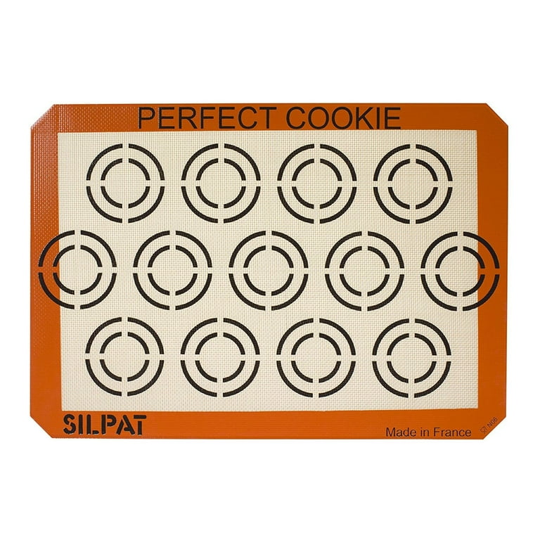 https://i5.walmartimages.com/seo/Silpat-Perfect-Cookie-Non-Stick-Silicone-Baking-Mat-11-5-8-x-16-1-2-inch_7fa68ae4-bb98-4719-af85-f510be6d9db9.96e42e51f1212ea6674cbbf0662dcfa1.jpeg?odnHeight=768&odnWidth=768&odnBg=FFFFFF