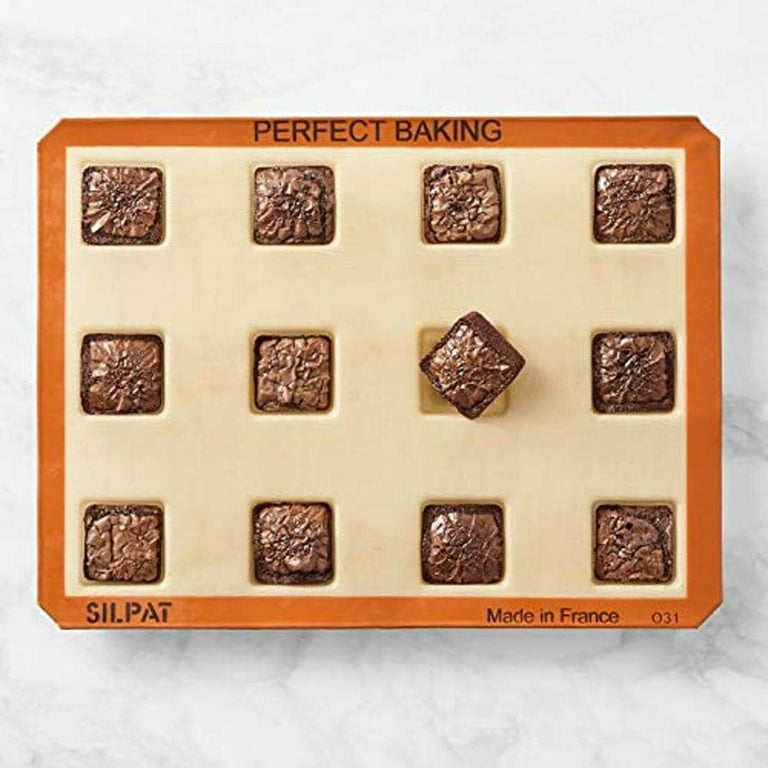Brownie molds sale