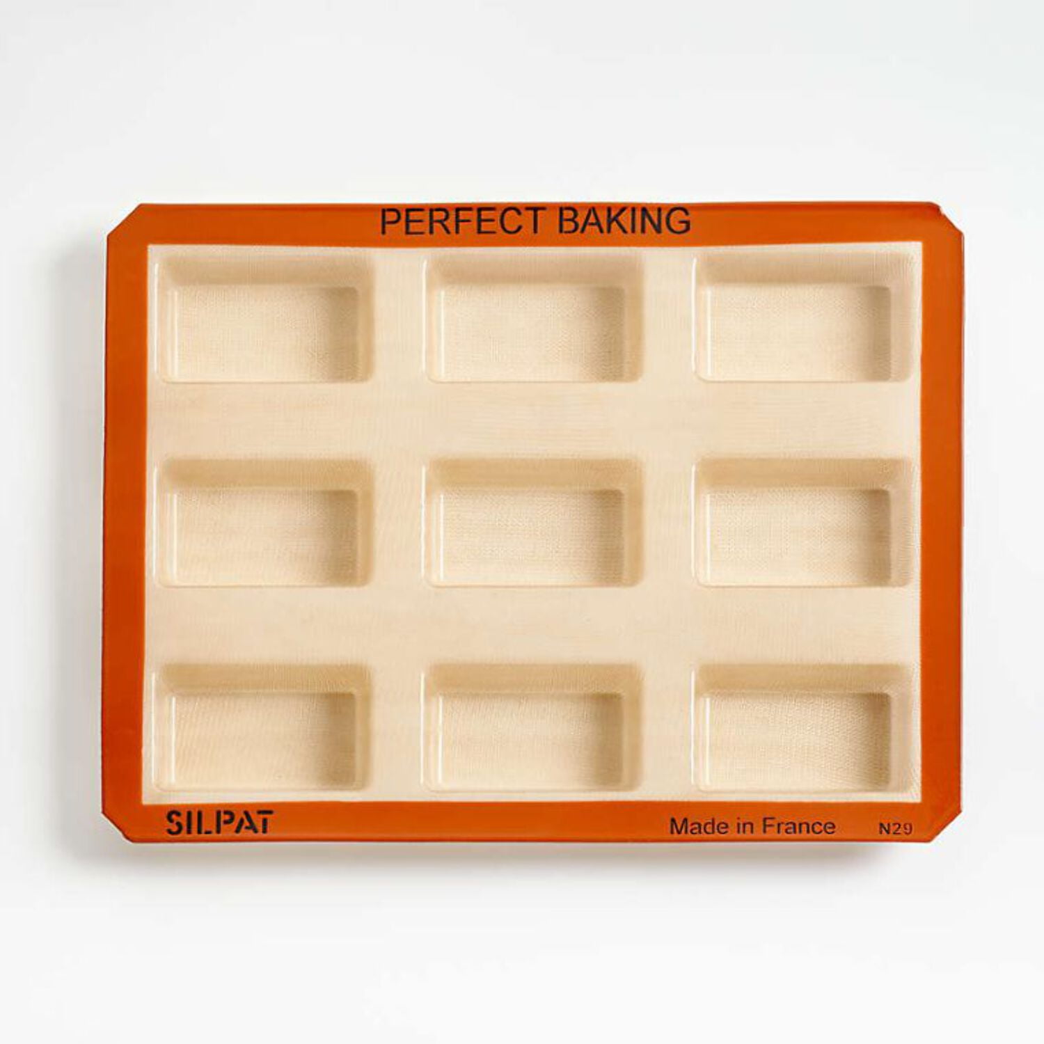 Silicone Non-Stick Mini Round Muffin Mold