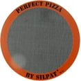 thumbnail image 1 of Silpat Perfect Pizza Non-Stick Silicone Baking Mat, 12" Round, 1 of 5