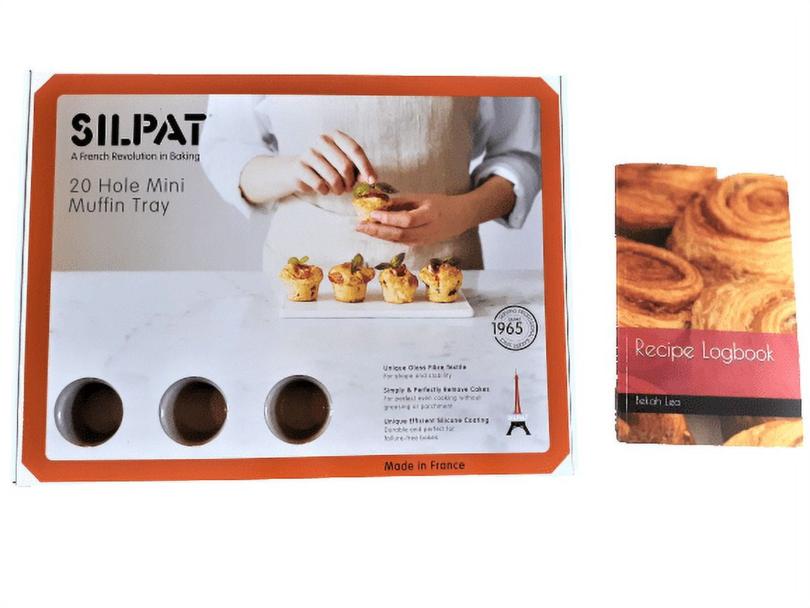 Silpat Mini-Muffin Non-stick Baking Mold