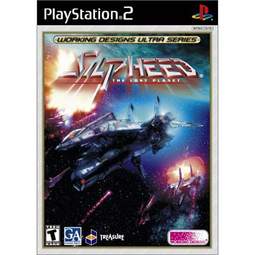 Pre-Owned Silpheed: The Lost Planet PS2