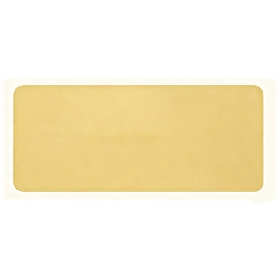 Silt Material Solid Large Gaming Mouse Pad, Smooth Surface Rectangle Computer Desk Mat, Non- Waterproof Desk Protector Pad, Office Laptop Mousepad for Work Game Home Desktop Computer Accessories