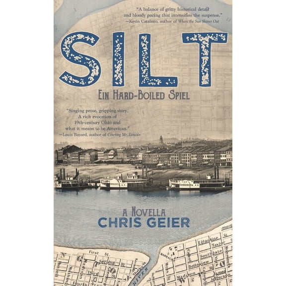 Silt (Paperback) by Alternating Current, Chris Geier