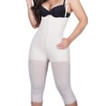 thumbnail image 1 of 1026 Extra-Strength Compression Bodysuit with Latex Color Nude Size XXL, 1 of 2