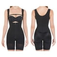 thumbnail image 1 of 1028 Extra-Strength Compression Shaper with latex Color Black Size M, 1 of 2