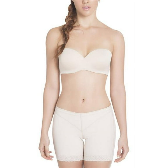 Butt Lifter Short-Nude-2XL