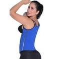 thumbnail image 1 of Siluet H30 Latex Waist Trainer with Straps, 1 of 9