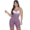 thumbnail image 1 of Siluet Postpartum Mid-Thigh Full Body Shaper with Abdominal Reinforcement PL1, 1 of 3