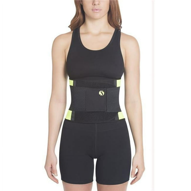 Siluet Sil L30 L XL Latex Workout Waist Trainer with Cloth Hook Eye Large Extra Small Walmart