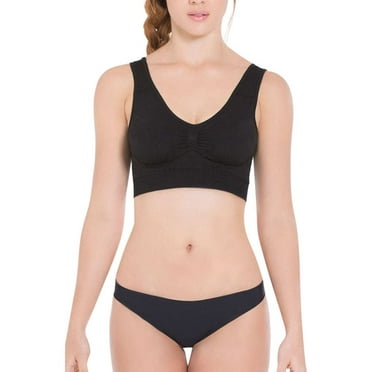 Siluet TF506 Super Comfy Everyday Bra