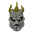 thumbnail image 1 of Elope ELP-444372-C Doctor Who Silurian Adult Costume EVA Half Mask, 1 of 1