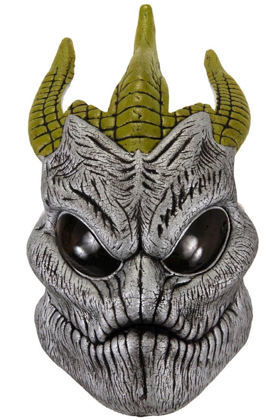 Doctor Who Silurian EVA Mask