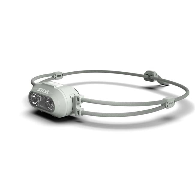 Silva 526365 Smini Fly 250 Lumens Lightweight Headlamp, Green