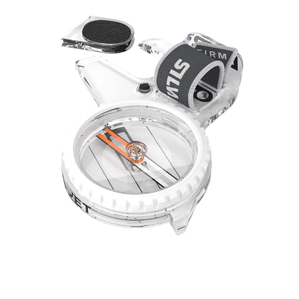 Silva Arc Jet 360 Compass (Right) - AW21 - One - N A - Walmart.com