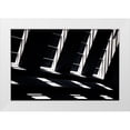 thumbnail image 1 of Silva, Manuela 32x22 White Modern Wood Framed Museum Art Print Titled - Light Keys, 1 of 4