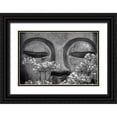 thumbnail image 1 of Silva, Miguel 18x13 Black Ornate Wood Framed with Double Matting Museum Art Print Titled - What a scent!, 1 of 4