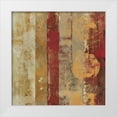 thumbnail image 1 of Silva, Roque 12x12 White Modern Wood Framed Museum Art Print Titled - Caribbean Sunrise Square II, 1 of 4