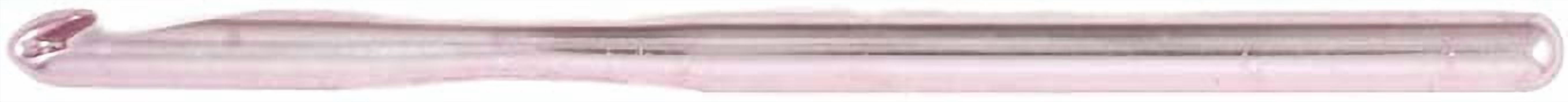 Silvalume Aluminum Crochet Hook 5.5"-Size N15/10mm