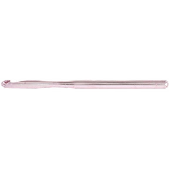 Silvalume Aluminum Crochet Hook 5.5"-Size N15/10mm