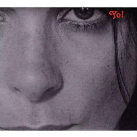 Silvana Deluigi - Yo! - Tango - CD