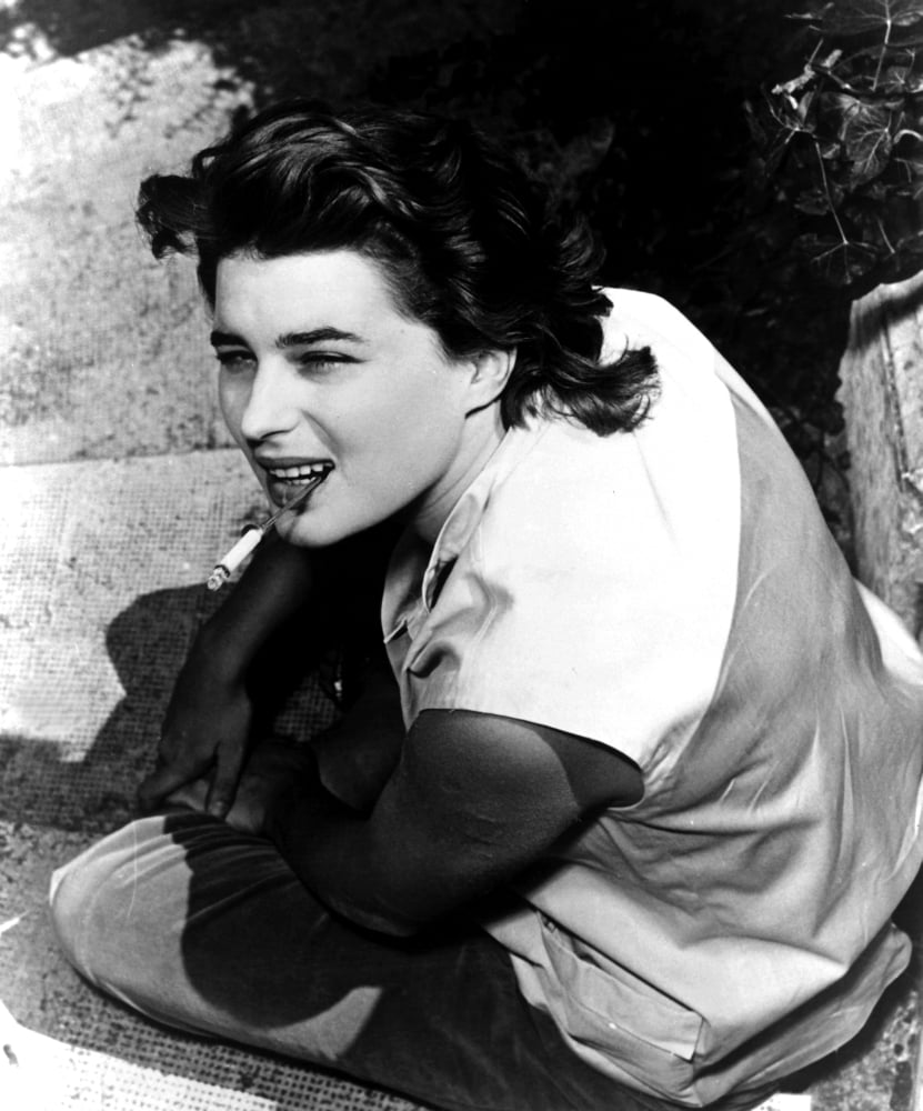 Silvana Mangano Canvas Art - (16 x 20)