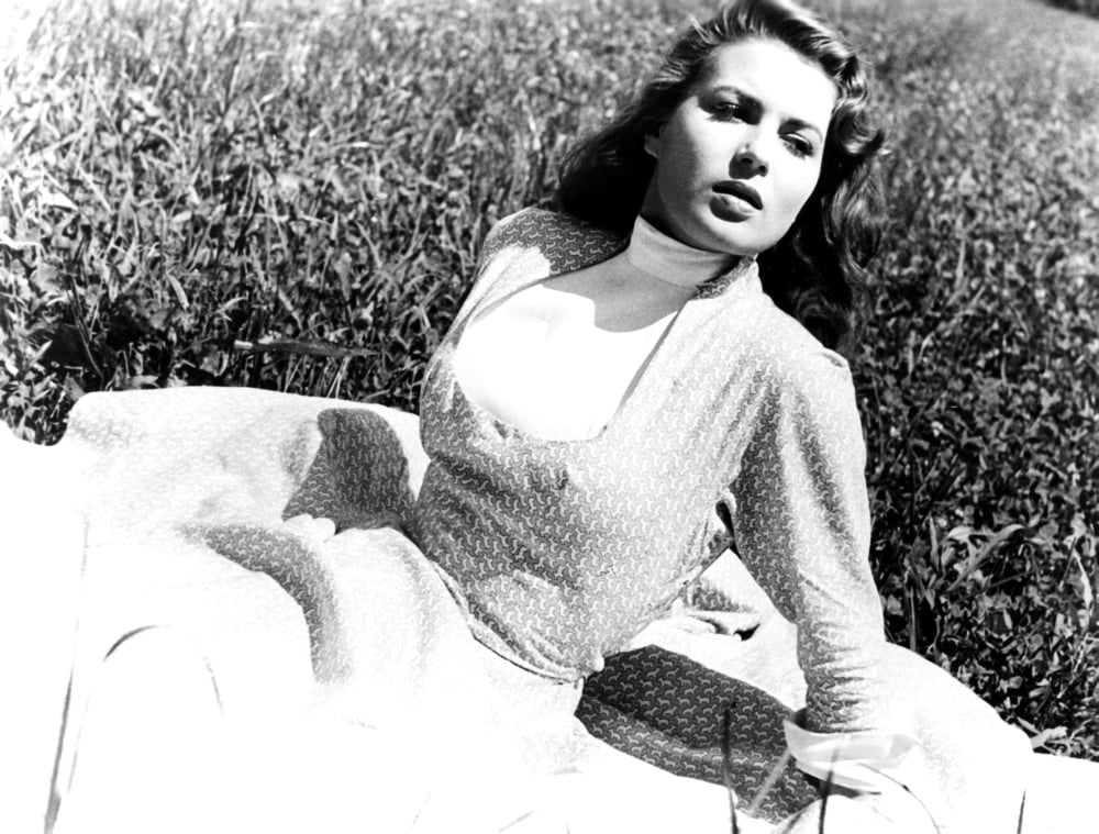 Silvana Mangano Canvas Art - (20 x 16)