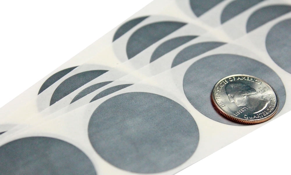 Round Scratch Sticker My Scratch Offs 1.5