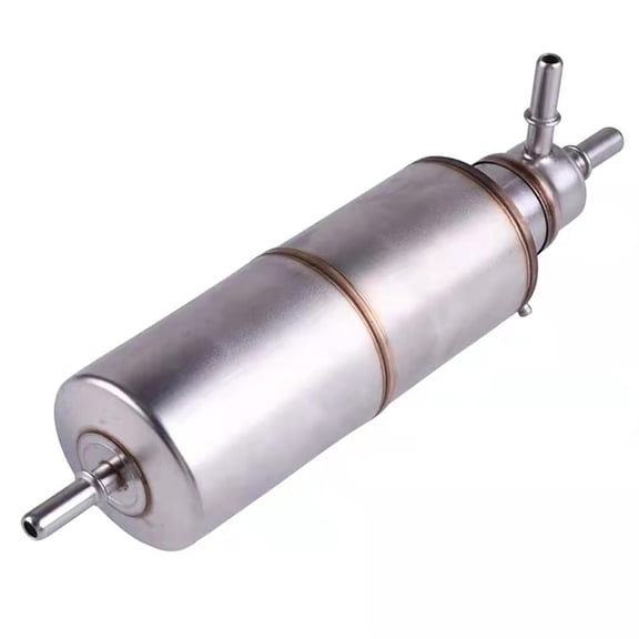 Silver-1634770201 1634770701 For M112 M113 M111 W163 Ml320 Ml230 Ml430 Ml55Amg Engine Fuel Cleaner Filter Replacement Accessories