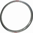 thumbnail image 1 of Silver 2.15 x 18 Excel Takasago 36 Hole Rear Rim - FES410, 1 of 2