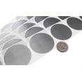 thumbnail image 1 of My Scratch Offs 2" Silver Round Scratch-off Sticker Labels, 100 Count, 1 of 2