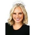 thumbnail image 1 of Silver 21 Sparkle Tiara, 1 of 3