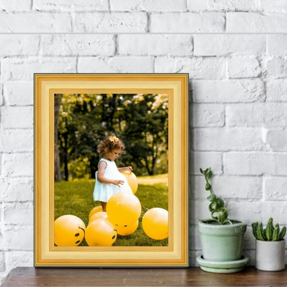 30x24 Picture Frame Gold Wall Hanging 30x24 Frame 30 x 24 30 x 24