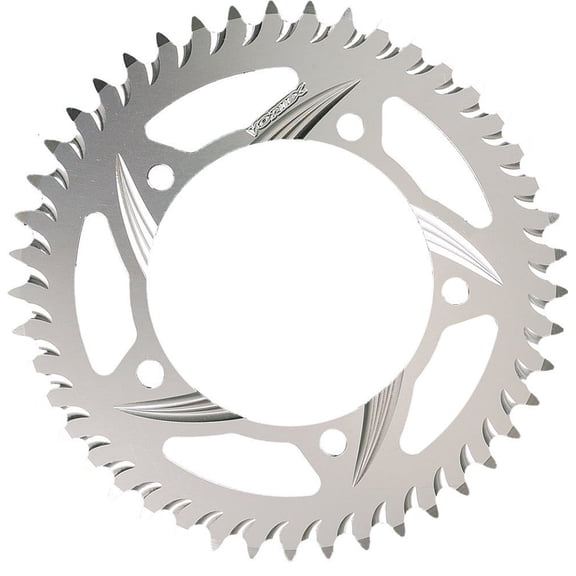 Silver 40-Tooth Rear Sprocket