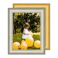 thumbnail image 1 of Silver 40x21 Picture Frame Gold  40x21 Frame 40 x 21 Poster Frames 40 x 21, 1 of 10