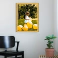 thumbnail image 1 of Silver 41x14 Picture Frames Gold 41x14 Frame 41 x 14 Poster Frames 41 x 14, 1 of 9