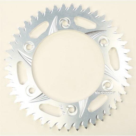 Silver 45-Tooth Rear Sprocket