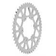thumbnail image 1 of Silver 46Teeth Sprocket 420 Chain for Surron Ultra Bee Electric Dirt Bike, 1 of 5