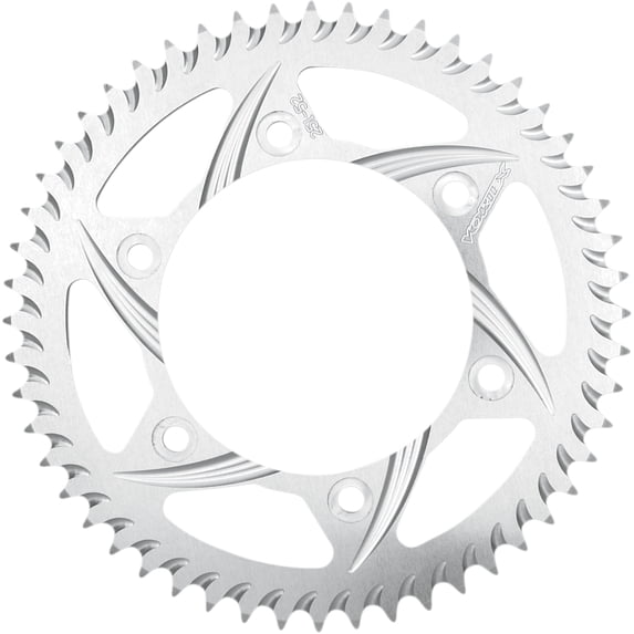 Silver 47-Tooth Rear Sprocket
