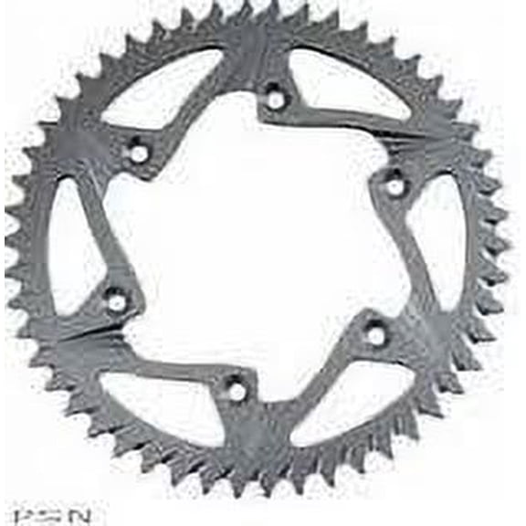 Silver 47-Tooth Rear Sprocket
