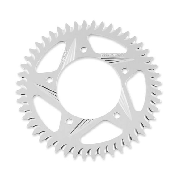 Silver 47-Tooth Rear Sprocket