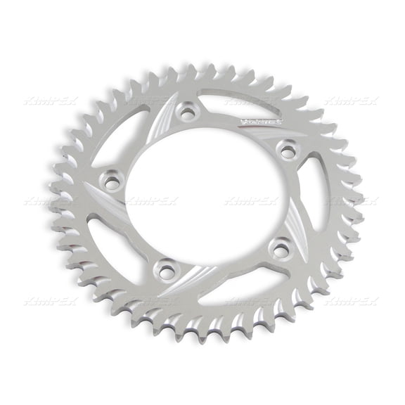 Silver 48-Tooth Rear Sprocket