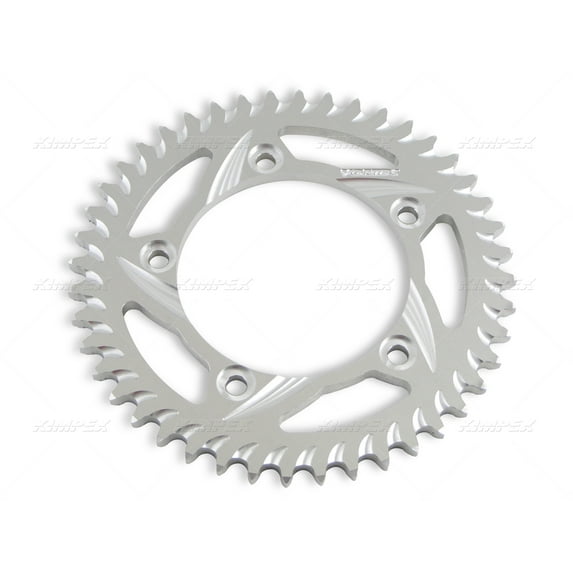Silver 48-Tooth Rear Sprocket