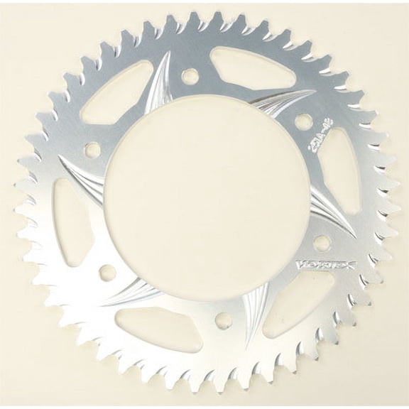 Silver 48-Tooth Rear Sprocket